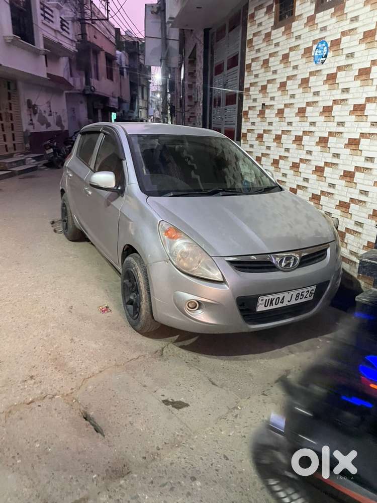 Hyundai I20 Petrol 2010 Year