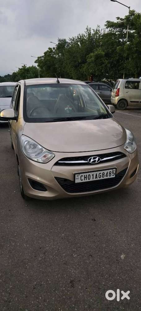 Hyundai I10 1.2 Kappa Sportz, 2011, Petrol