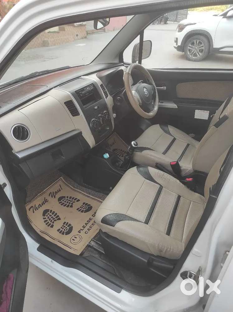 Wagon R Cng + Petrol