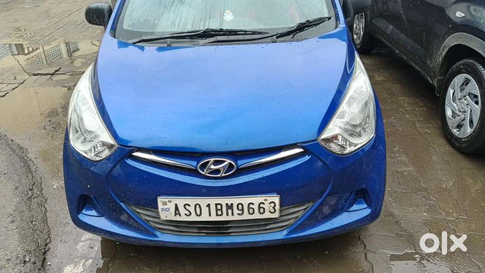 Hyundai Eon 2014 Petrol 39000 Km Driven
