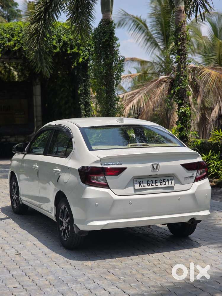 Honda Amaze 2nd Gen, 2020, Petrol