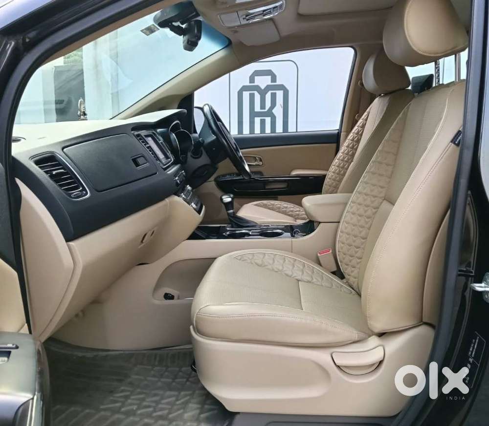 Kia Carnival Limousine Plus 7 Str, 2021, Diesel