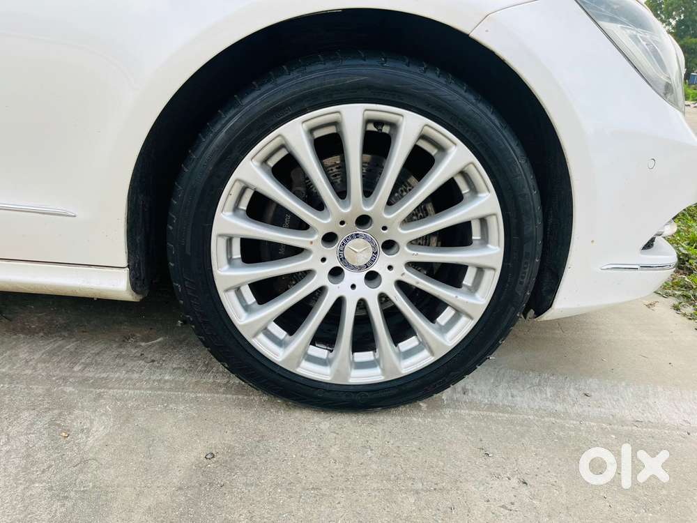 Mercedes-benz Cls-class 350, 2014, Petrol