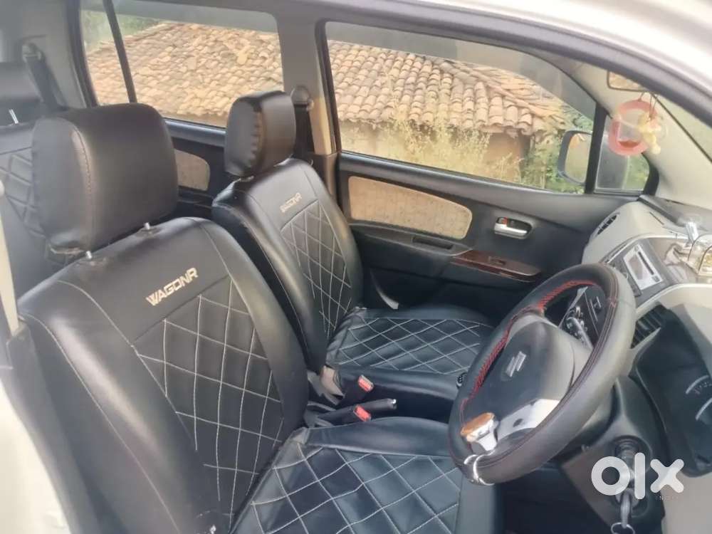 Maruti Suzuki Wagon R Vxi 2016
