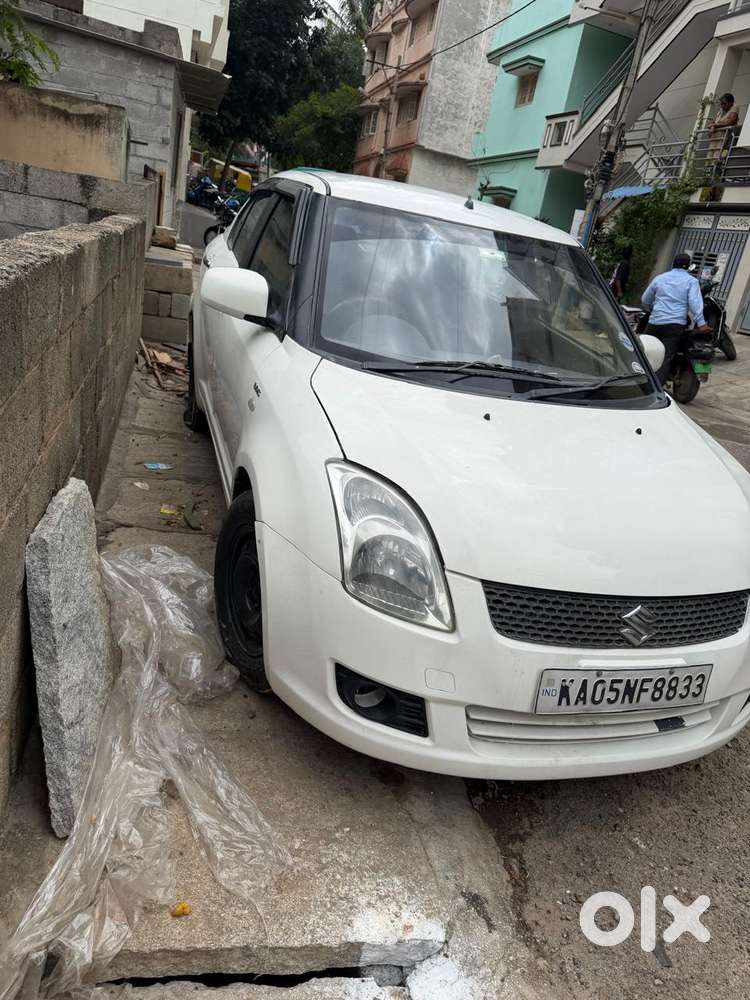 Maruti Suzuki Swift Dzire Tour Ldi, 2013, Diesel