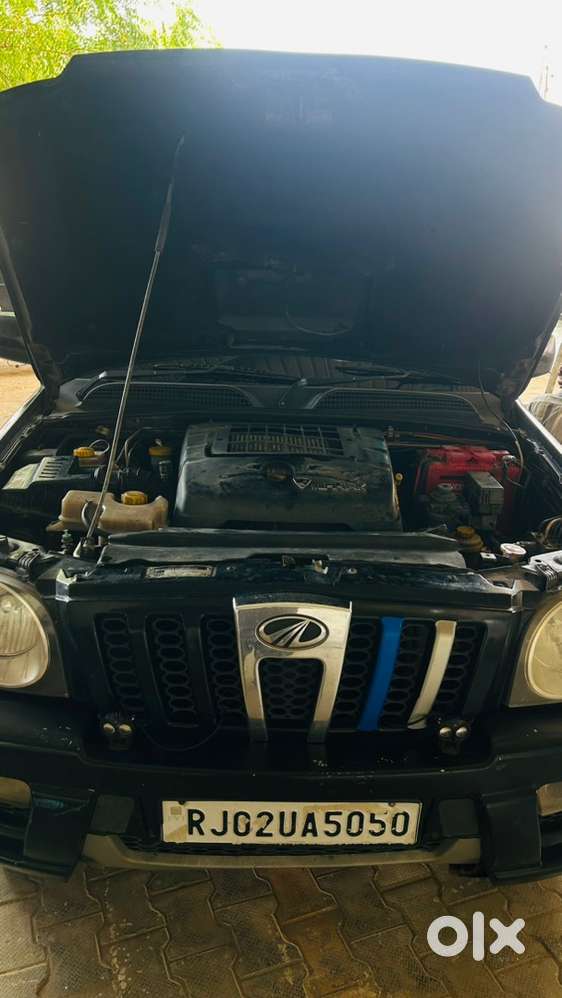 Mahindra Scorpio Original Gadi