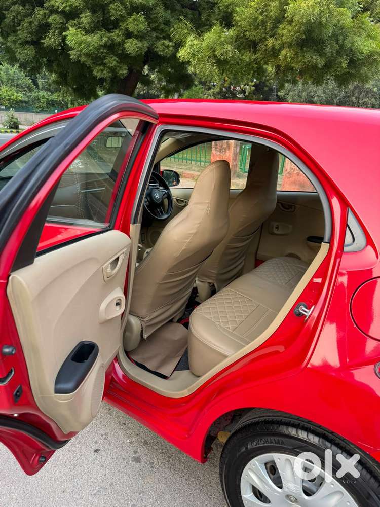 Honda Brio 1.2 S Mt, 2017, Petrol