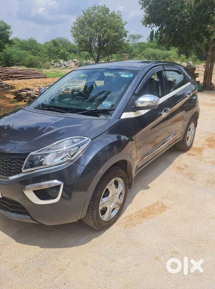 Tata Nexon 1.2 Revotron Xm, 2018, Diesel