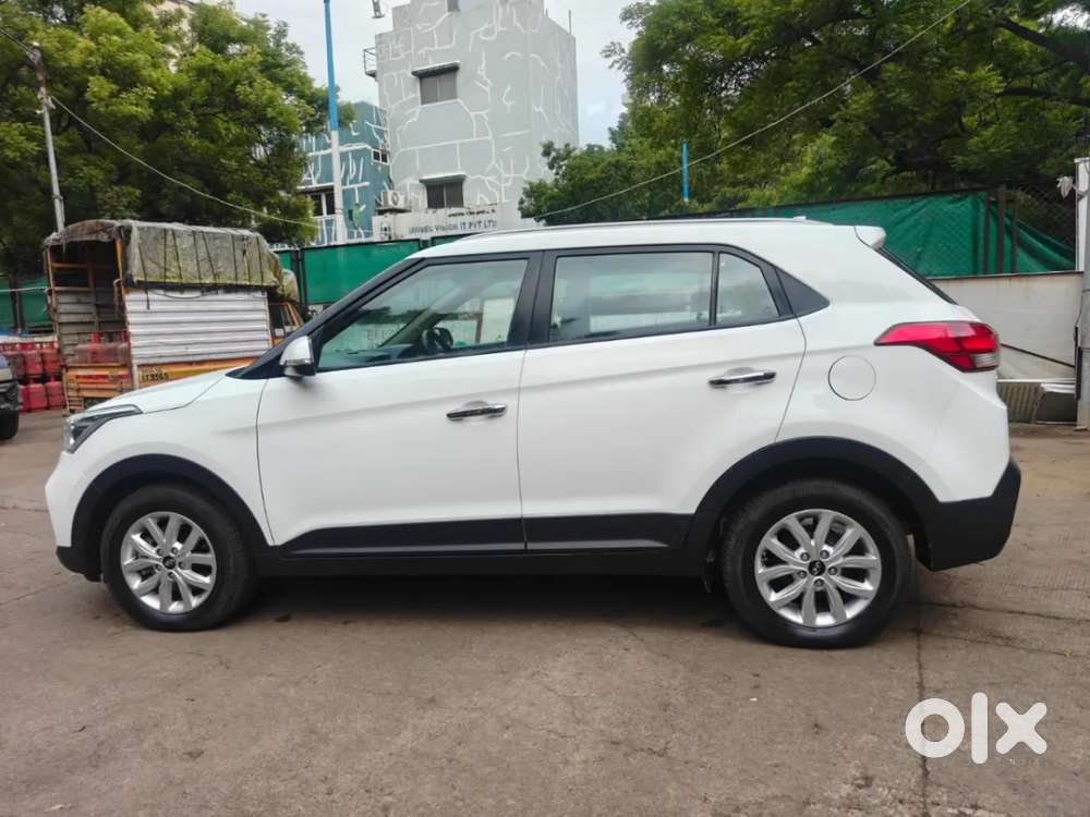 Hyundai Creta 1.6 Crdi Sx Option, 2019, Diesel