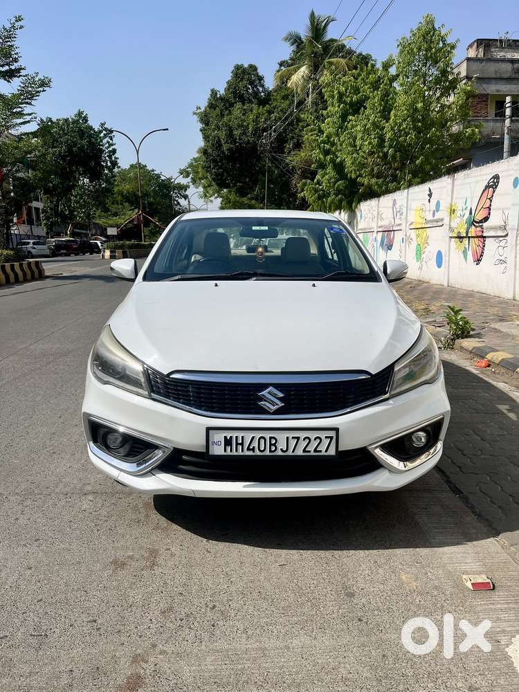 Maruti Suzuki Ciaz Smart Hybrid Alpha , 2019, Petrol