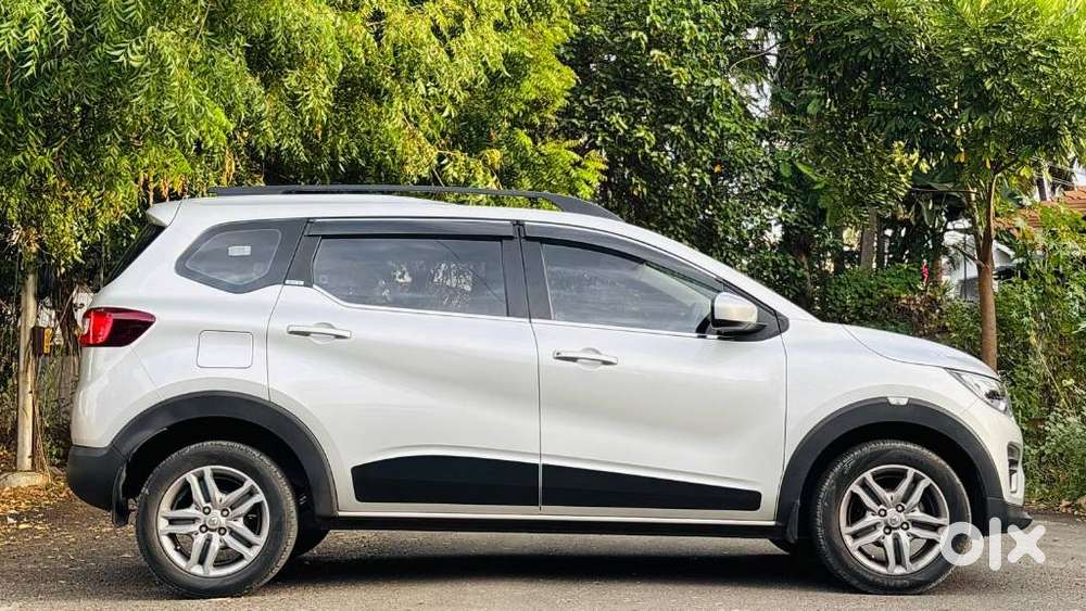 Renault Triber Rxz, 2020, Petrol