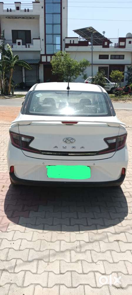 Hyundai Aura 1.2 S Cng, 2022, Cng & Hybrids