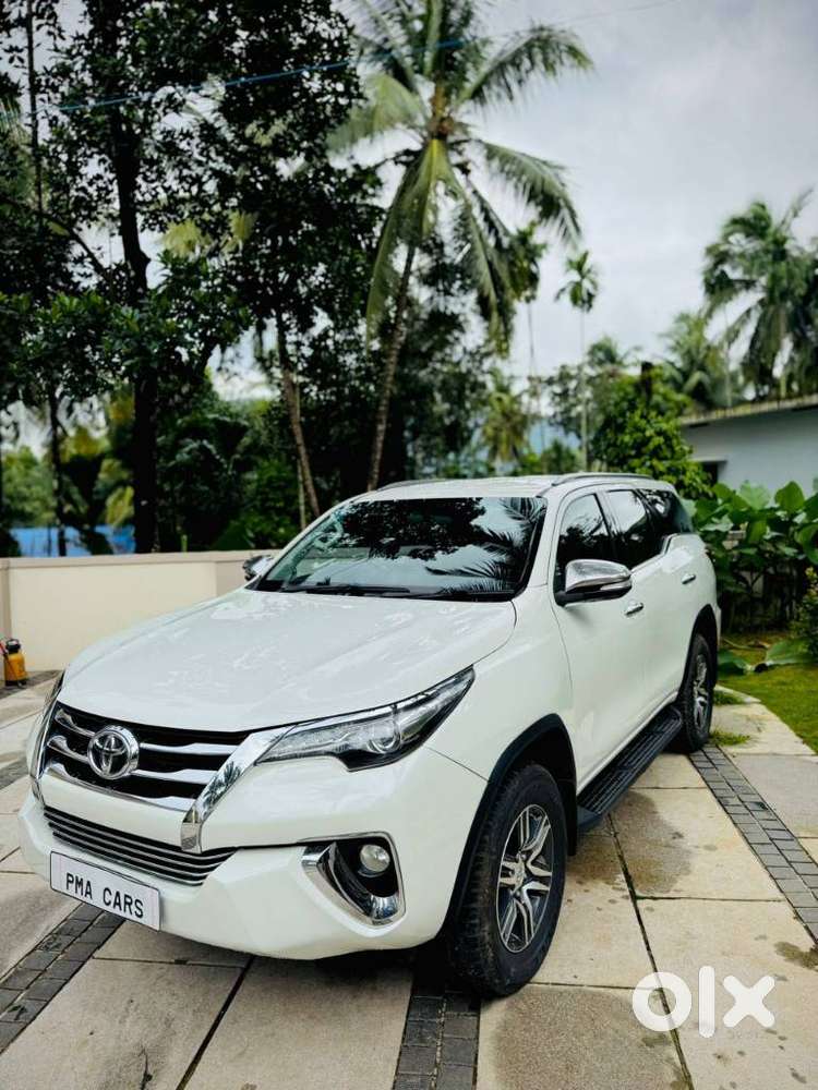 Toyota Fortuner 3.0 4x4 Automatic, 2017, Diesel