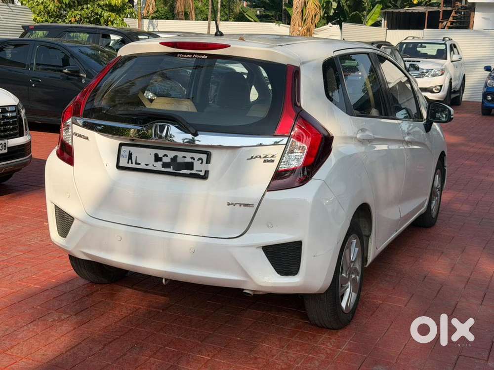 Honda Jazz 1.2 V I Vtec, 2015, Petrol