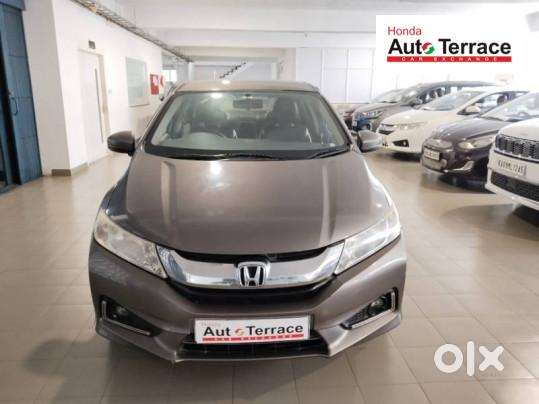 Honda City 1.5 Sv I-vtec Mt, 2016, Petrol
