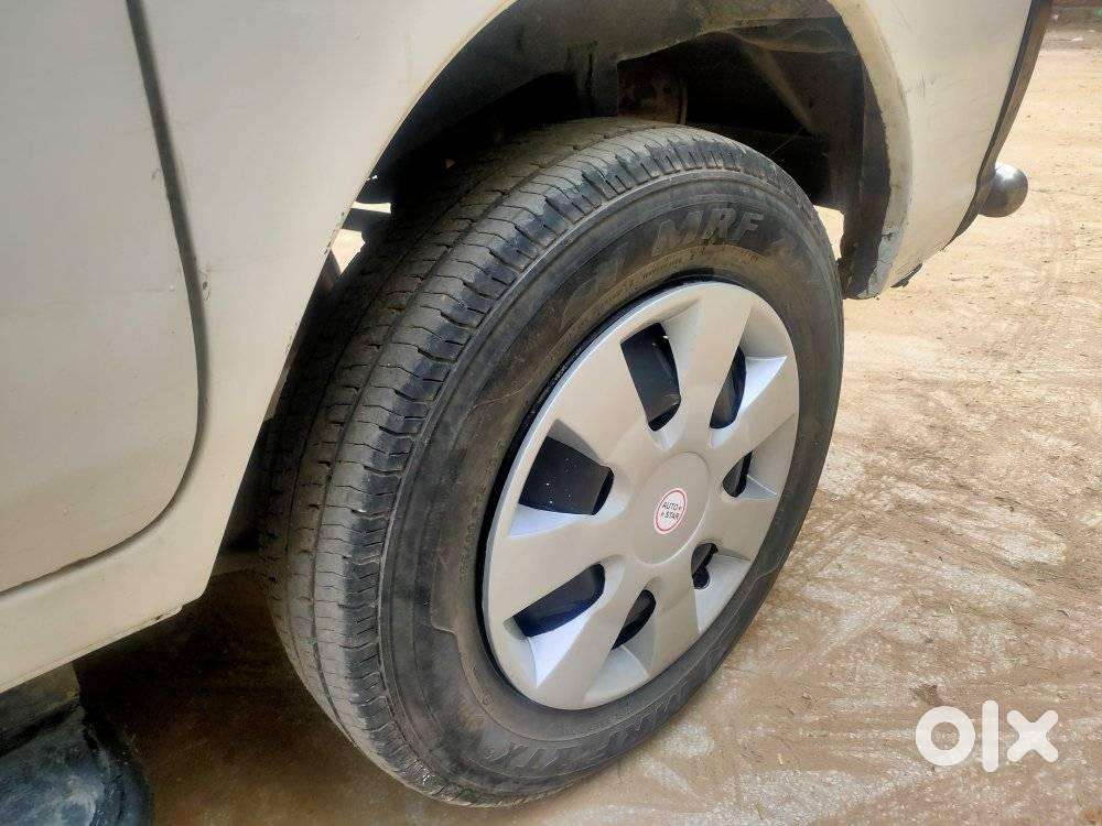 Maruti Suzuki Eeco 5 Str With A/c+htr, 2017, Cng & Hybrids