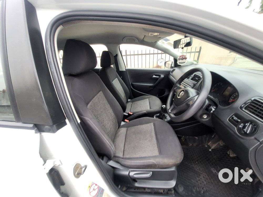 Volkswagen Polo 1.2 Mpi Comfortline, 2016, Petrol