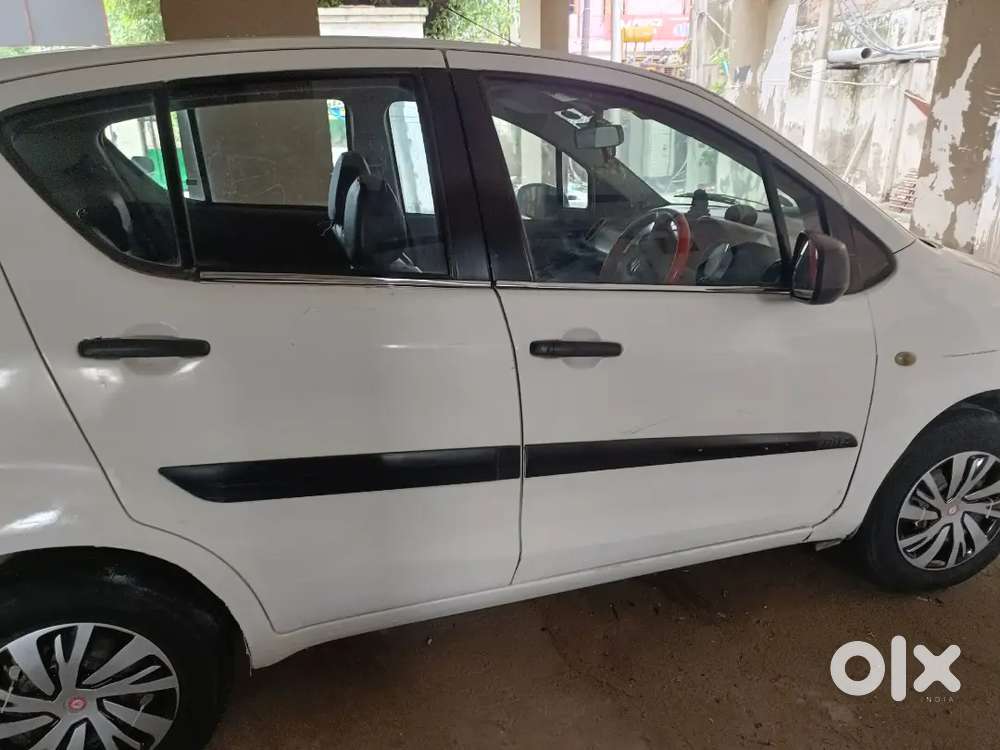 2013 Maruti Suzuki Ritz 1.2 Diesel