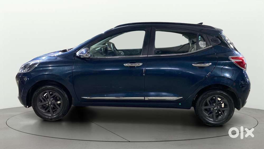 Hyundai Grand I10 Nios Sportz 1.2 Kappa Vtvt, 2021, Petrol