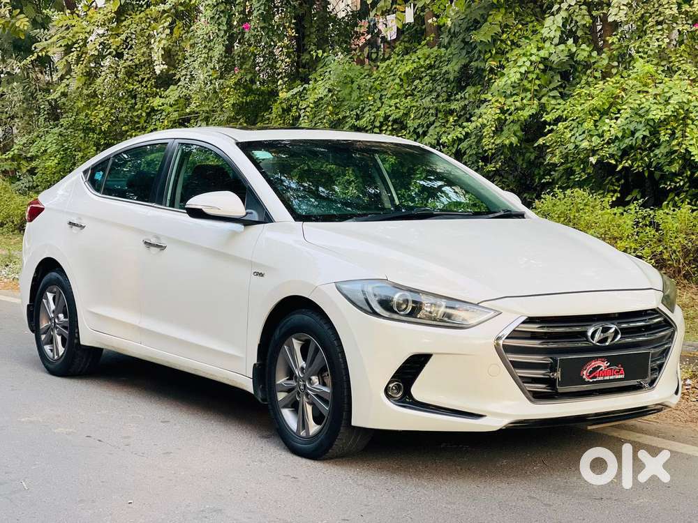 Hyundai Elantra 2.0 Sx Option At, 2018, Diesel