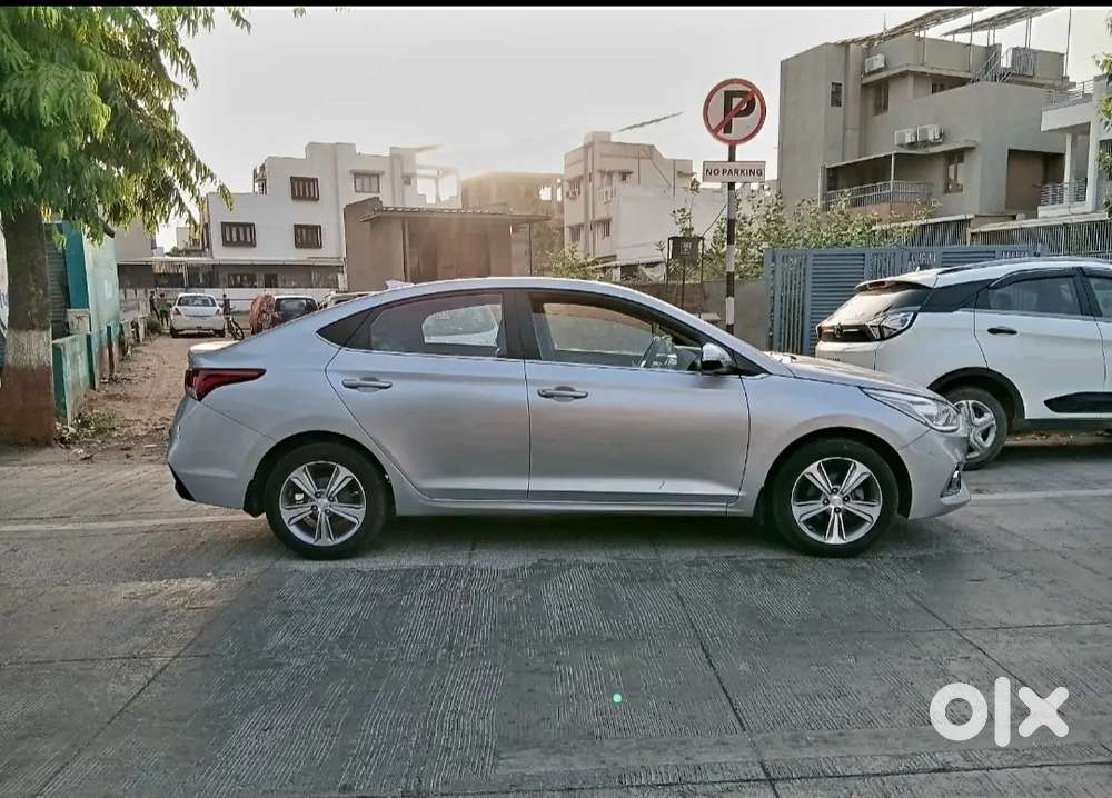 Hyundai Verna Diesel 2019
