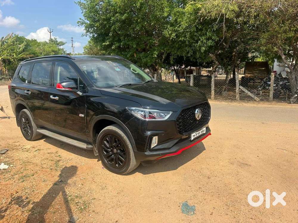 Mg Gloster 2023 Diesel Well Maintained