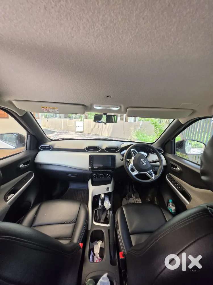 Nissan Magnite 1.0 Xv 2022