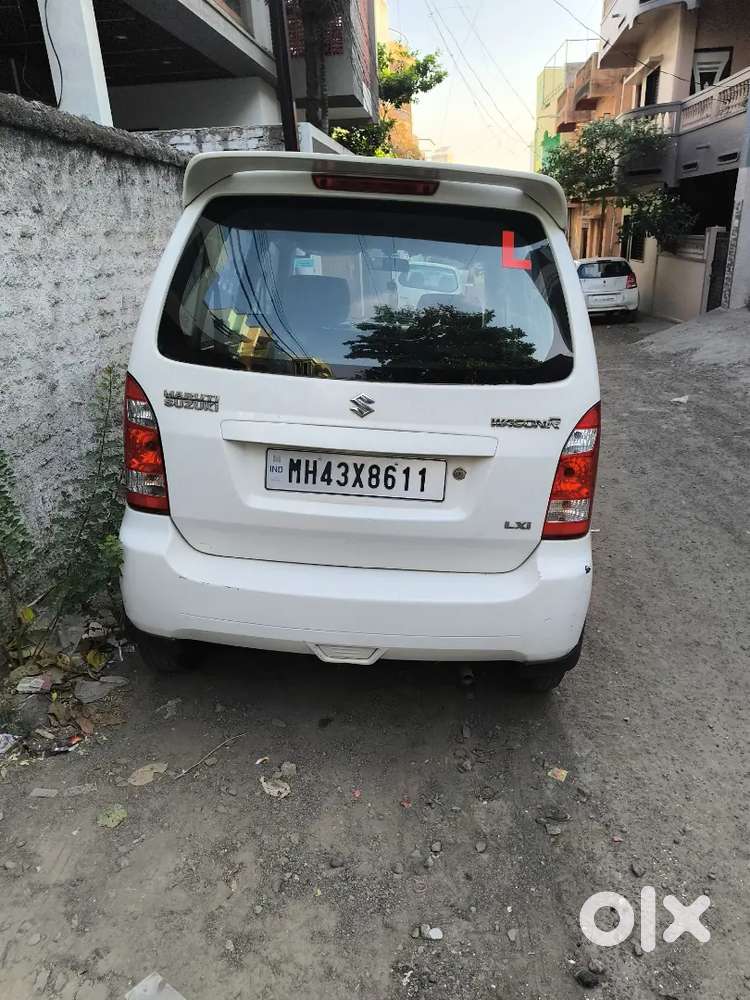 Maruti Suzuki Wagon R 2009 Variant Lxi