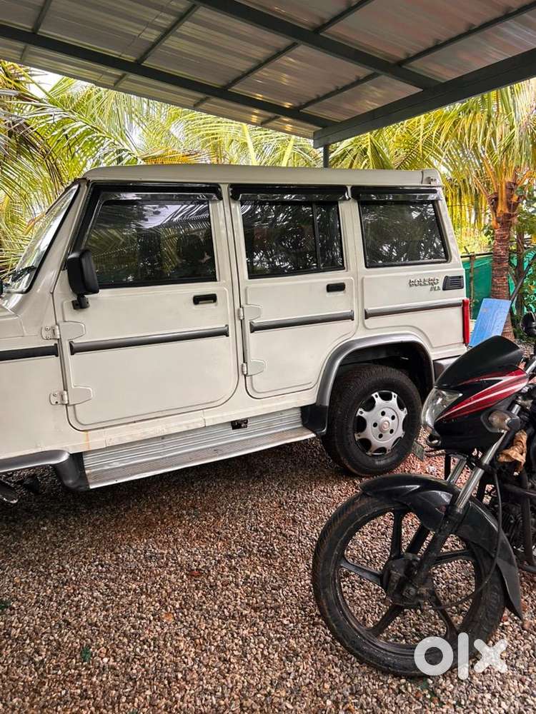 Mahindra Bolero 2010 Crde Diesel Well Maintained