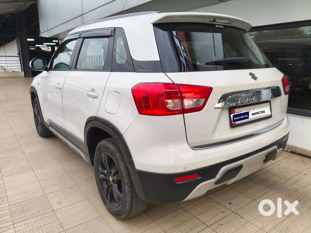 Maruti Suzuki Brezza Zdi+ Amt, 2018, Diesel