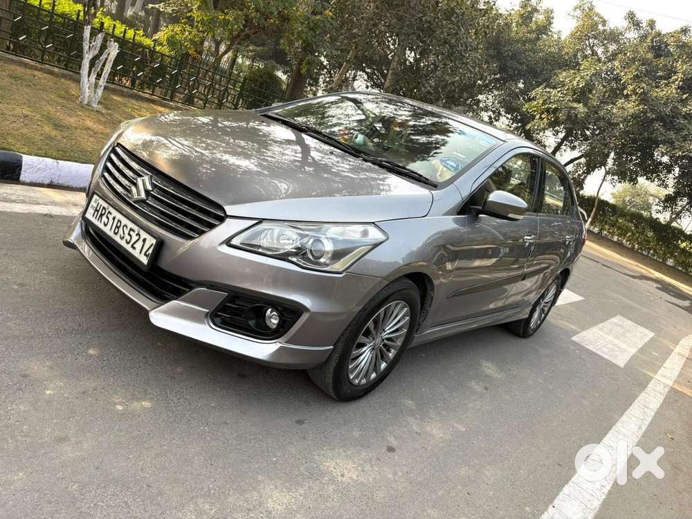 Maruti Suzuki Ciaz