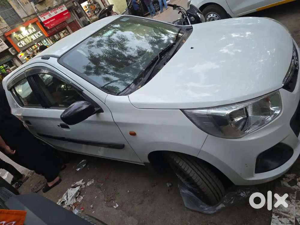 Maruti Suzuki Alto K10 2017 Cng &  35000 Km Driven