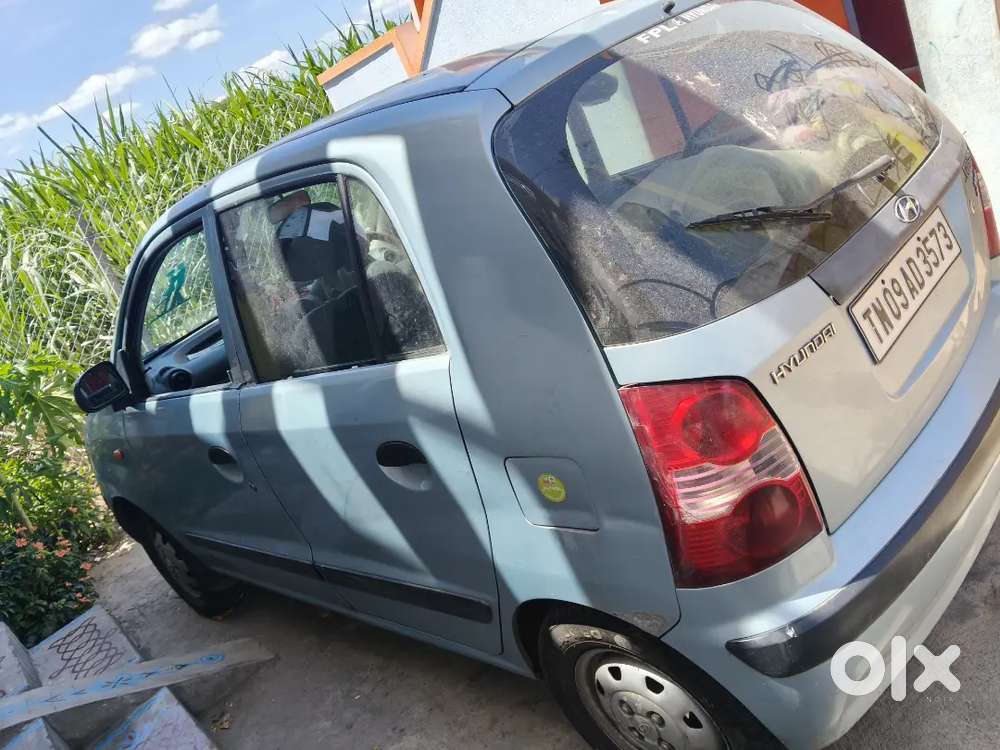 Hyundai Santro Xing 2003