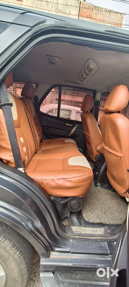 Tata Safari Storme Vx Varicor 400, 2017, Diesel