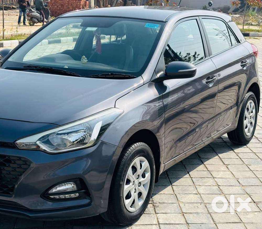 Hyundai I20 Sportz Plus, 2018, Petrol