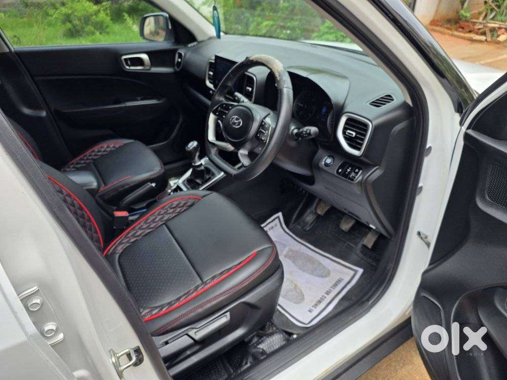Hyundai Venue 1.5 Crdi Sx (o), 2022, Diesel