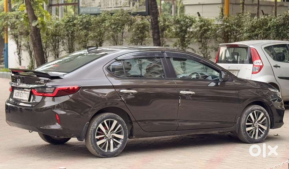 Honda City Zx Petrol Cvt, 2021, Petrol