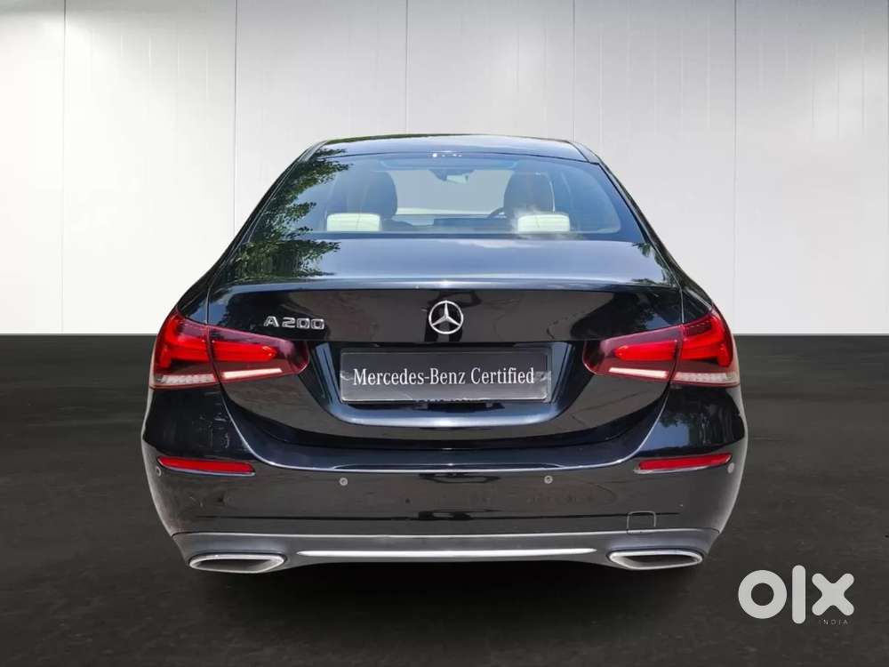 Mercedes-benz A-class Limousine 200, 2023, Petrol