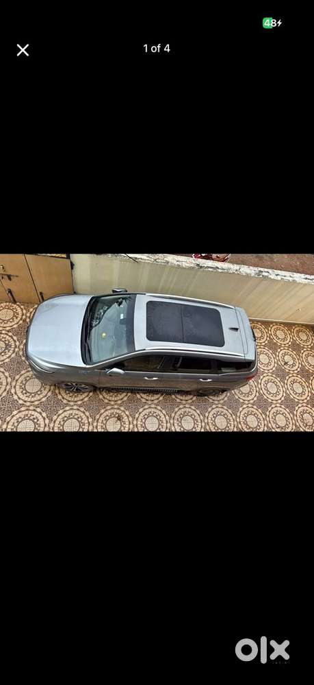 Mg Hector Plus 2022 Petrol 51000 Km Driven