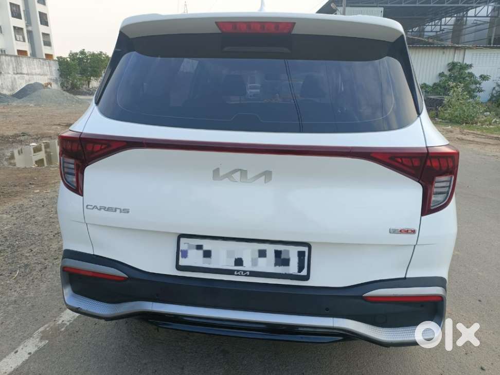 Kia Carens, 2022