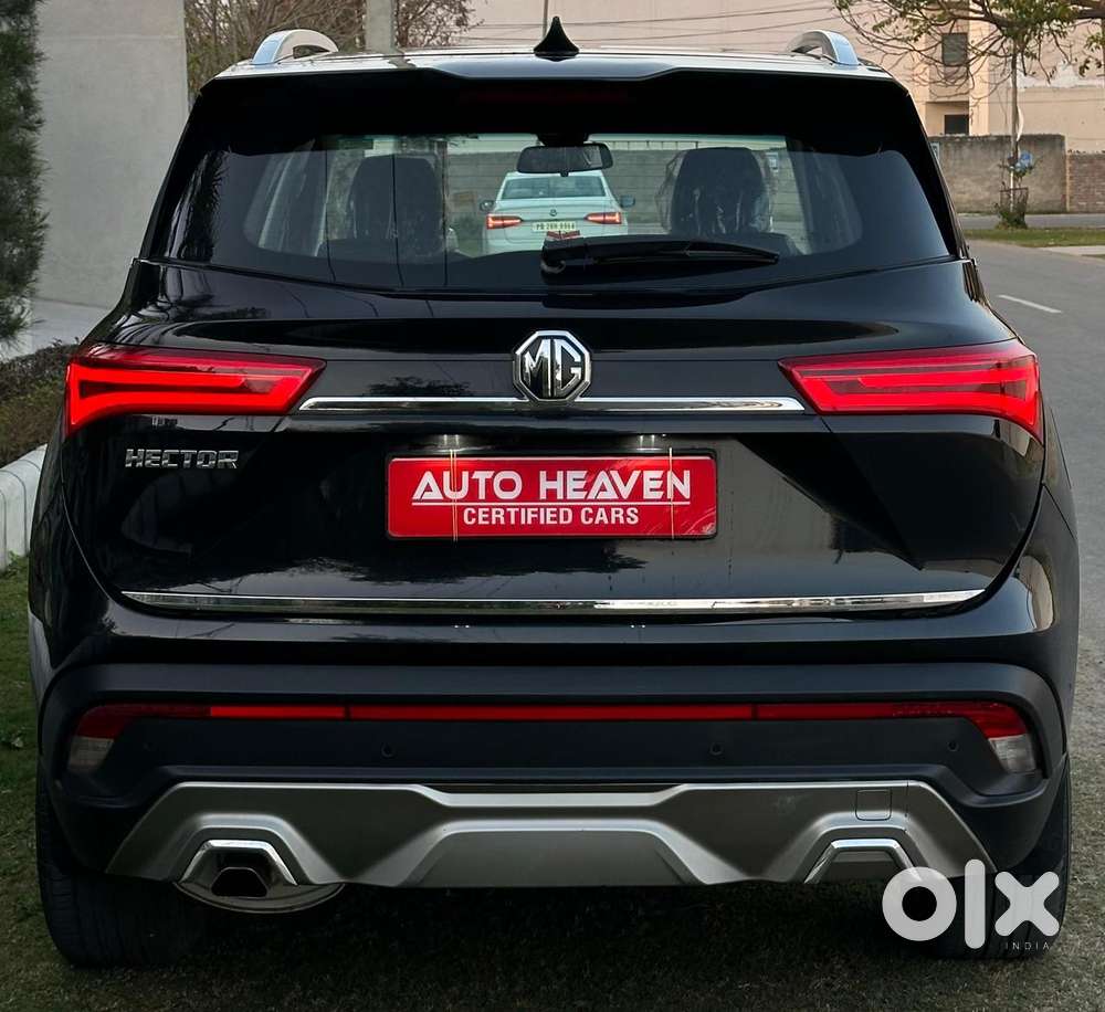 Mg Hector Smart Diesel Mt, 2021, Diesel