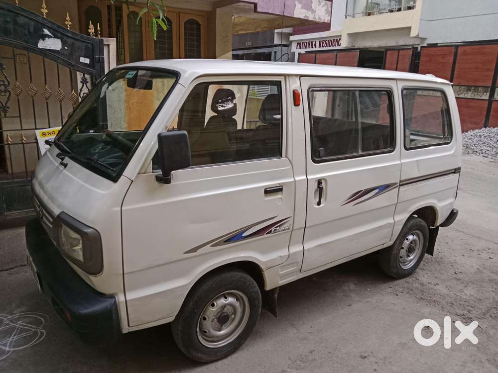 Maruti Suzuki Omni Mpi Std Bsiv, 2007, Petrol