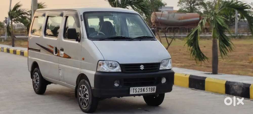 Maruti Suzuki Eeco 2020 Petrol 25000 Km Driven.