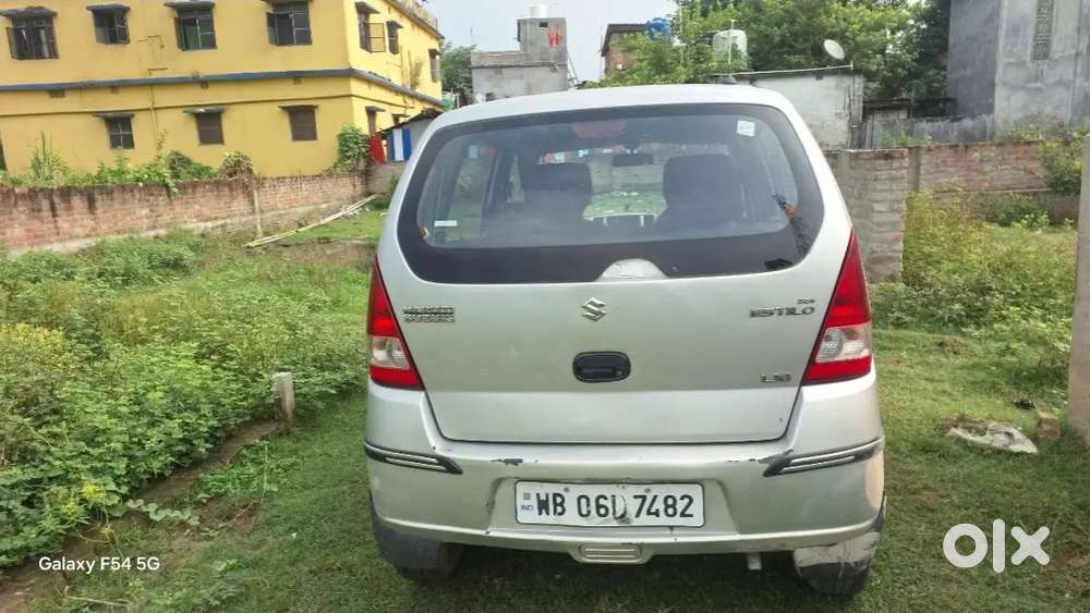 Maruti Suzuki Zen Estilo 2011 Petrol 52365 Km Driven Ac  New Battery