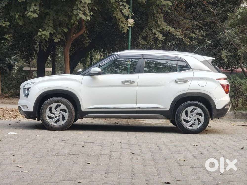 Hyundai Creta 1.5 Crdi E Diesel Mt, 2020, Diesel