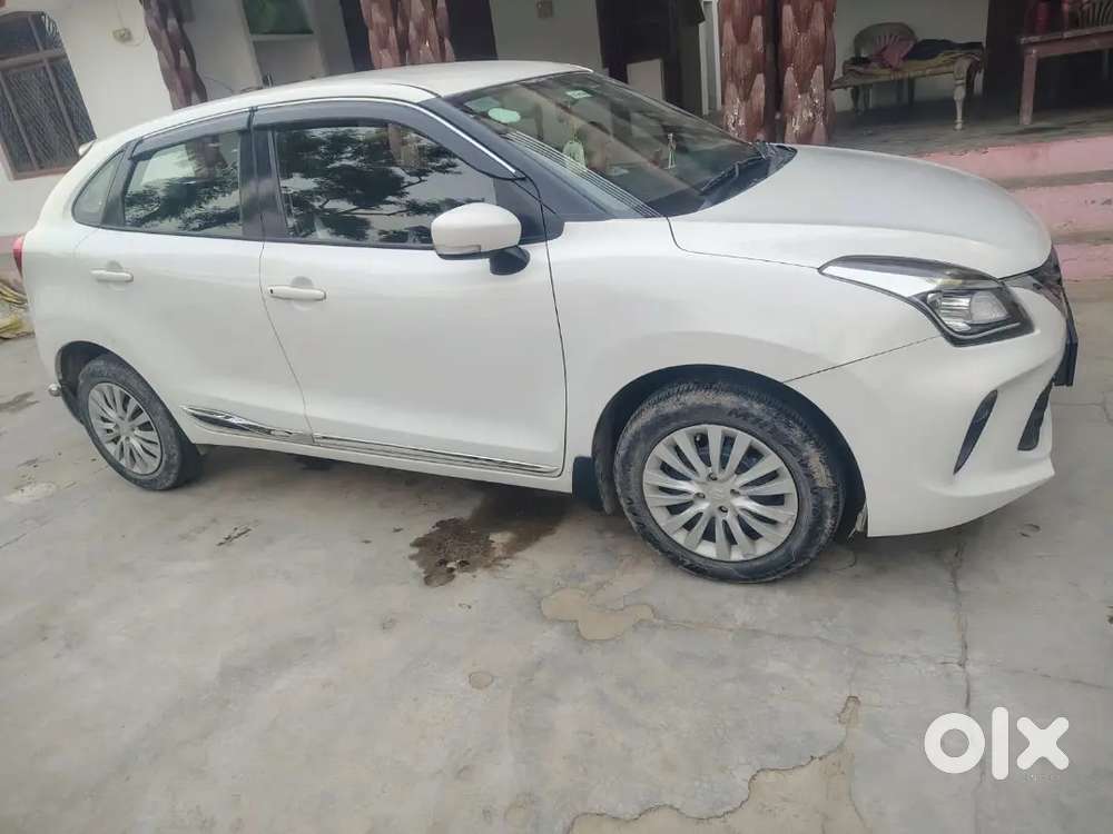 Maruti Suzuki Baleno Delta 2020
