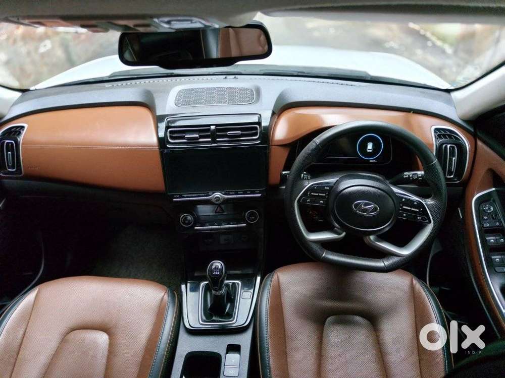 Hyundai Alcazar 1.5 Platinum Diesel Mt 7 Str, 2022, Diesel