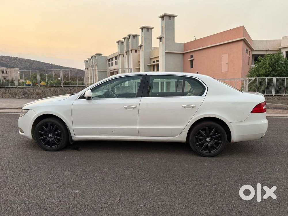 Skoda Superb 2009 Diesel Well Maintained