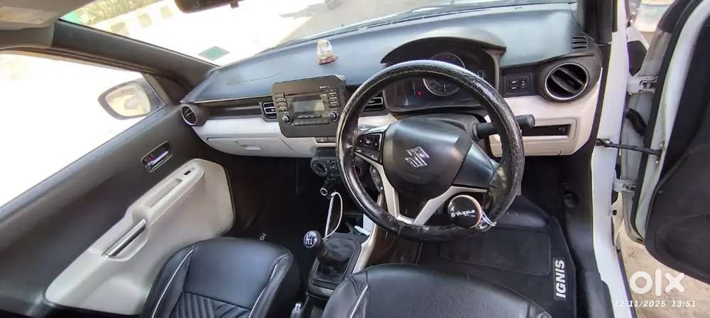 Maruti Suzuki Ignis