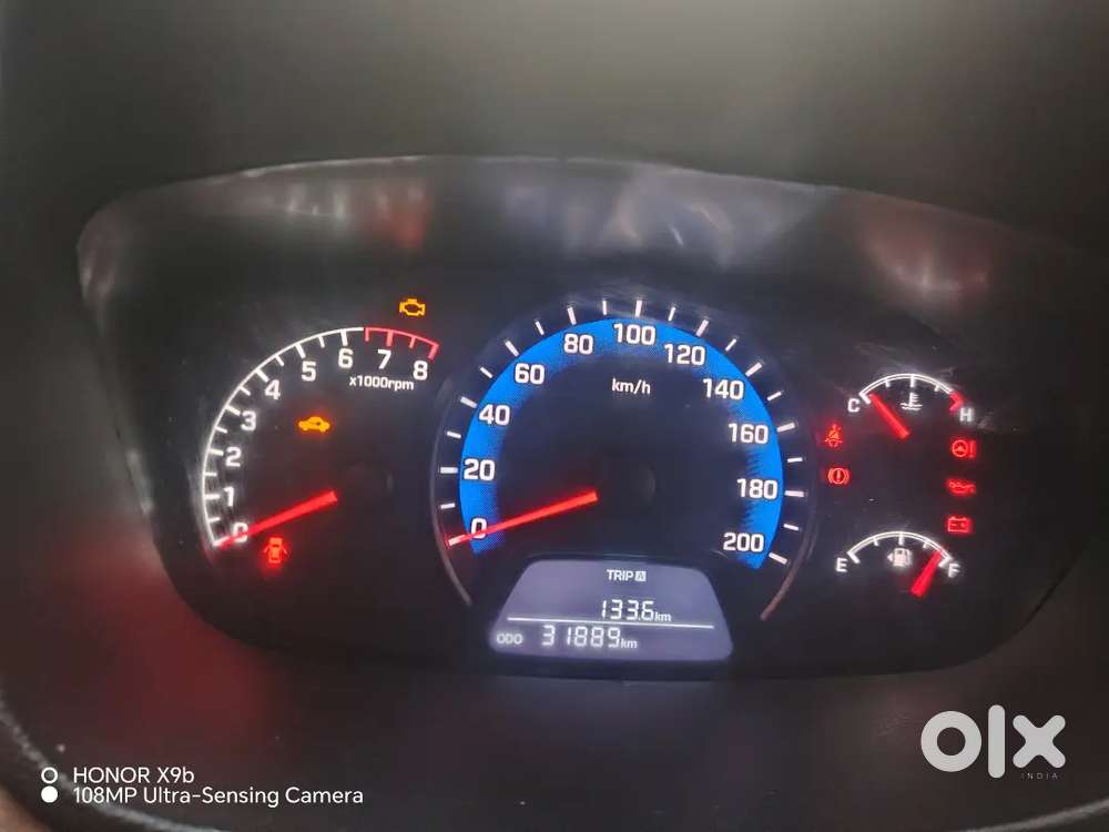 Hyundai Xcent 2018 Petrol Good Condition Bumper To Bumper Insurence